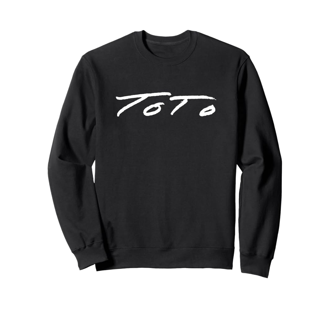 Amazon.co.jp: Toto - ロゴ トレーナー : ファッション